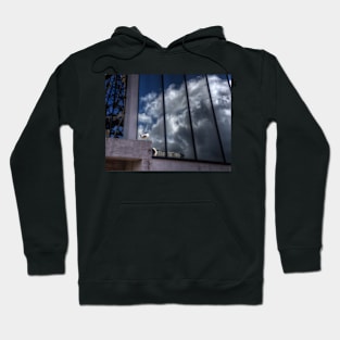 Reflected Clouds Hoodie